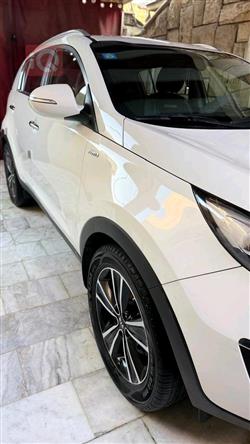 كيا سبورتاج